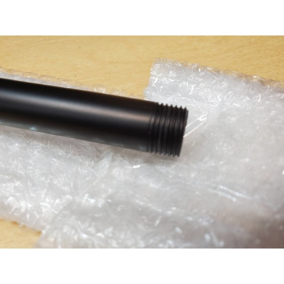 Kingston Brass 17" Inch Rain Drop Shower Arm Trimscape K117A5 Oil Rubbed Bronze - Picture 3 of 5